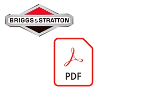 Briggs & Stratton Rysunki